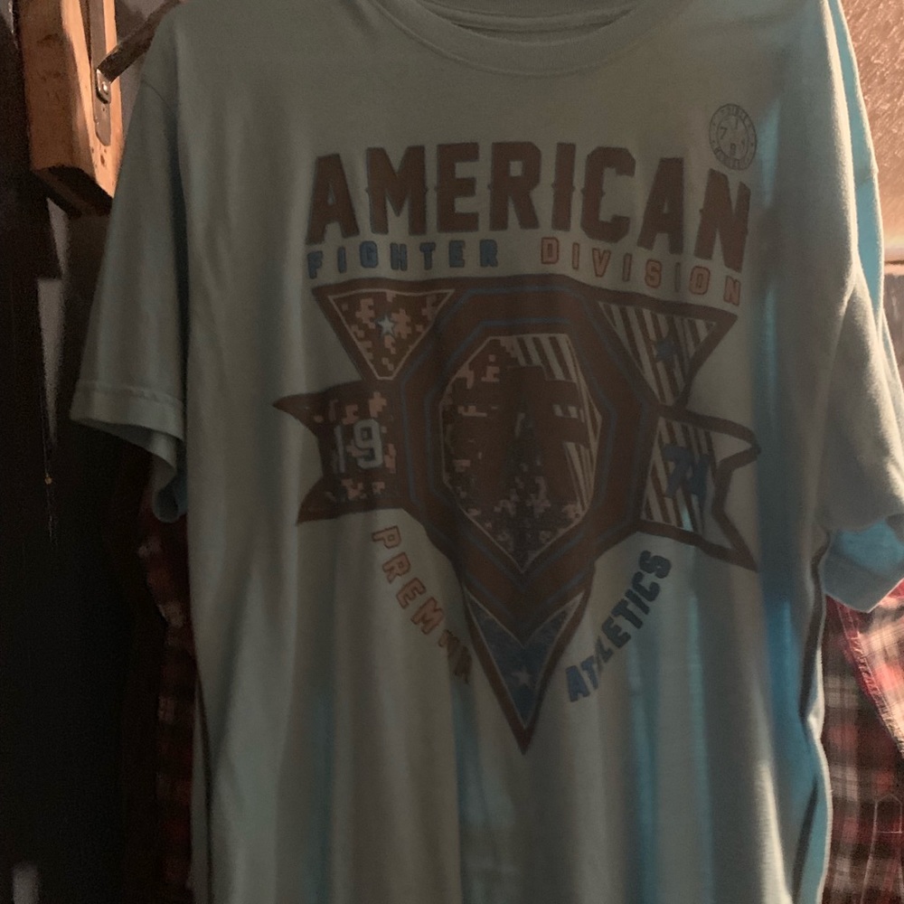 Men’s America fighter